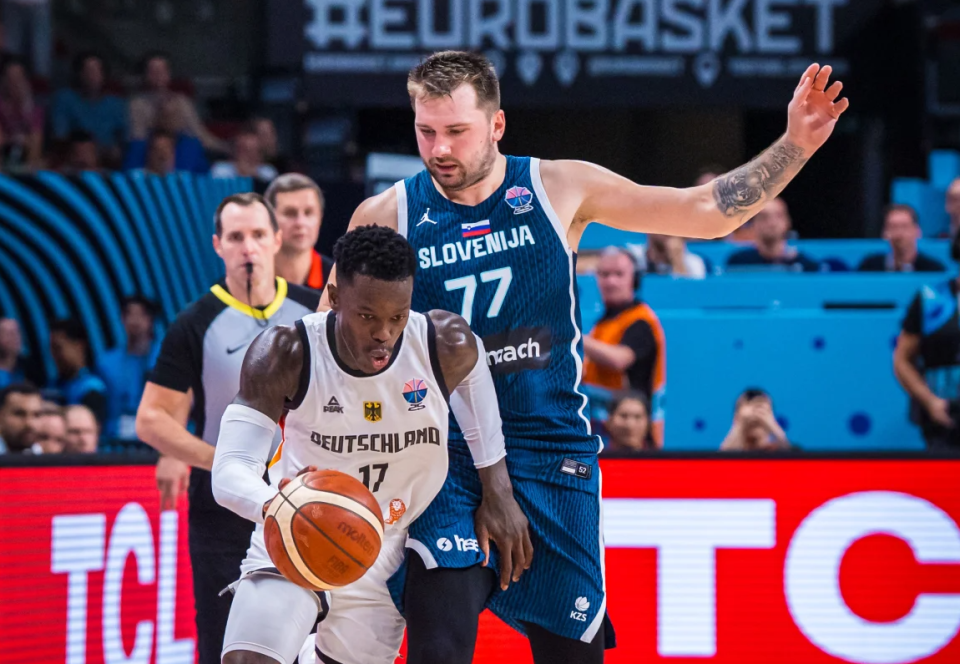 东契奇上篮 东契奇上篮