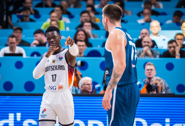 东契奇空砍 东契奇空砍