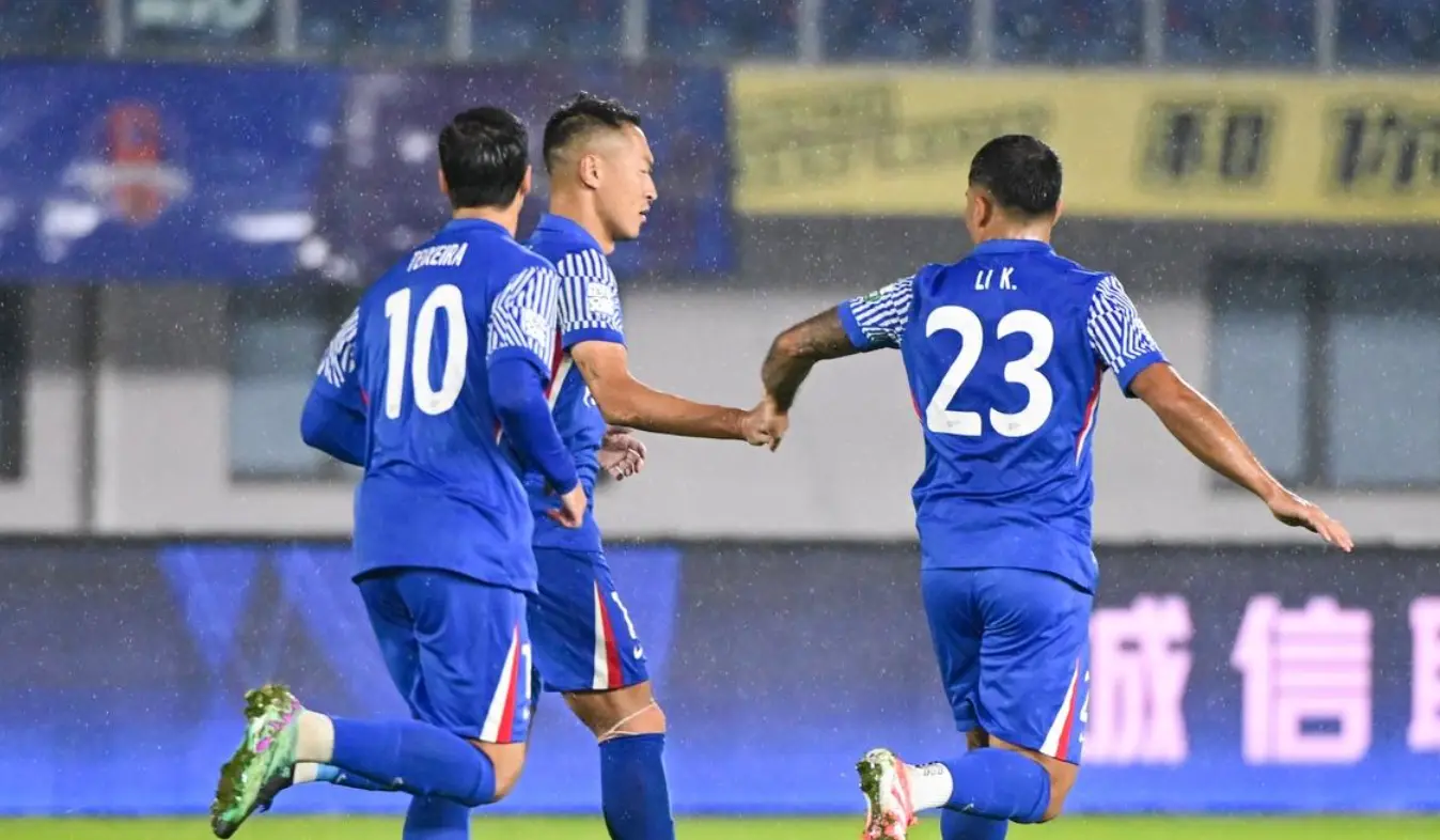 次射正, 下这场比赛, 而青岛西海 次射正, 下这场比赛, 而青岛西海